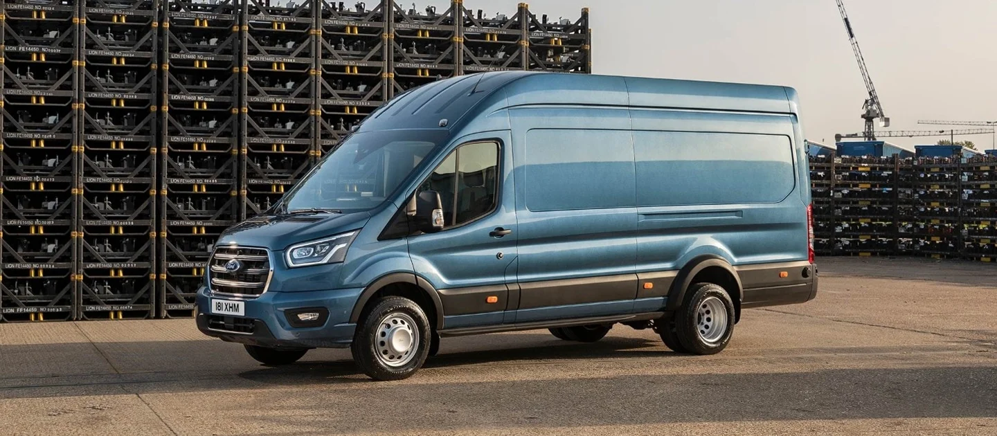 Ford transit-van
